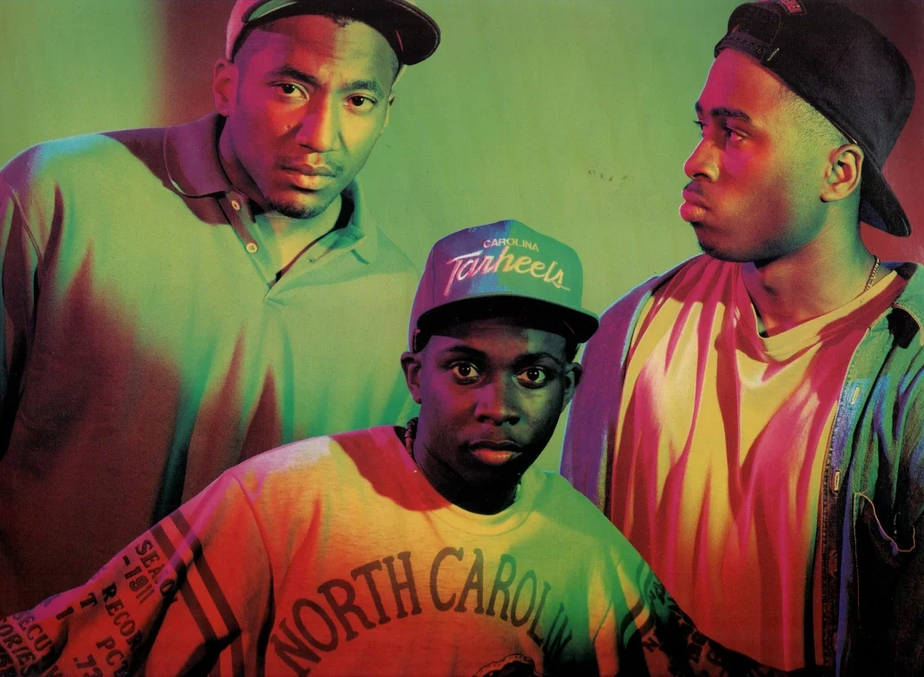 How “The Low End Theory” Helped A Tribe Called Quest Find Their